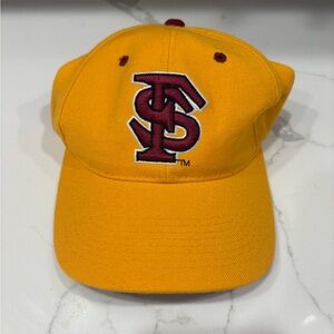 Florida State Seminoles Fitted Hat Size 6 7/8